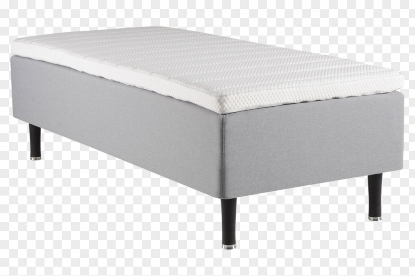 Bed Frame Mattress Sotka Black PNG