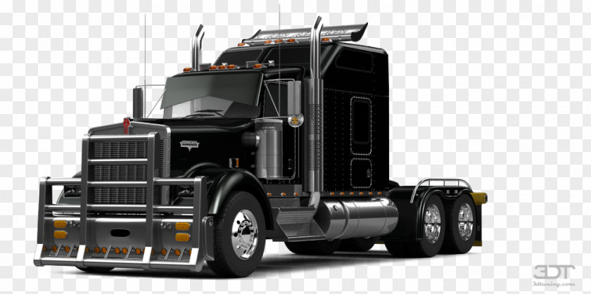 Car Motor Vehicle Tires Kenworth W900 T660 PNG