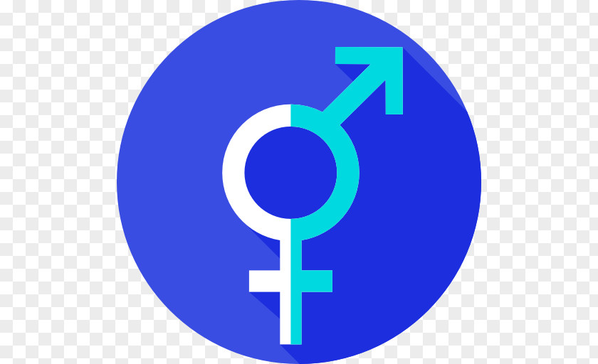 Gender Icon Font PNG