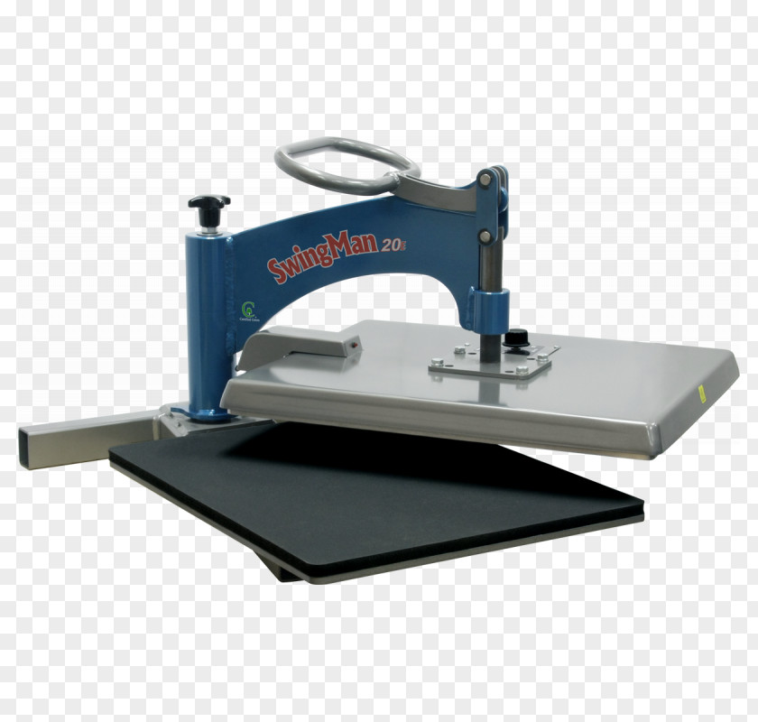 Heat Transfer Press Paper Printing Vinyl Machine PNG