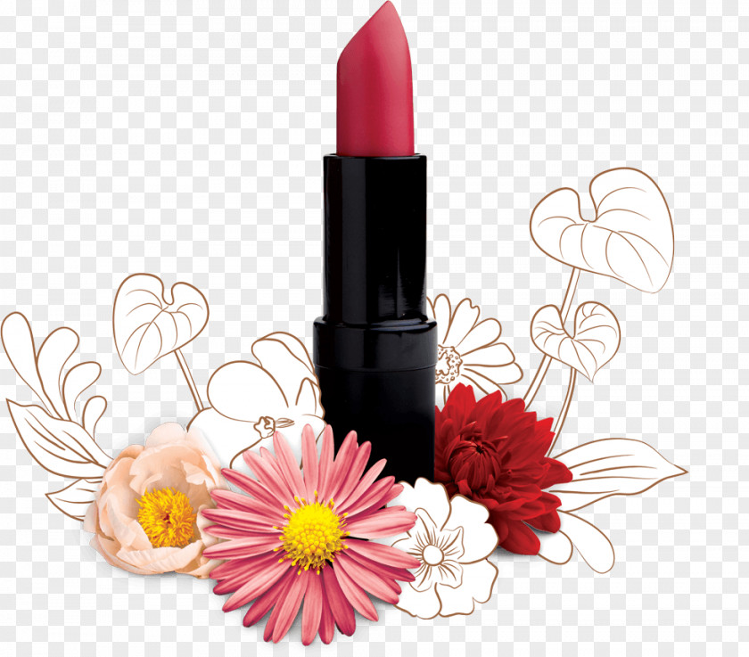 Lipstick Color Lip Liner Violet PNG