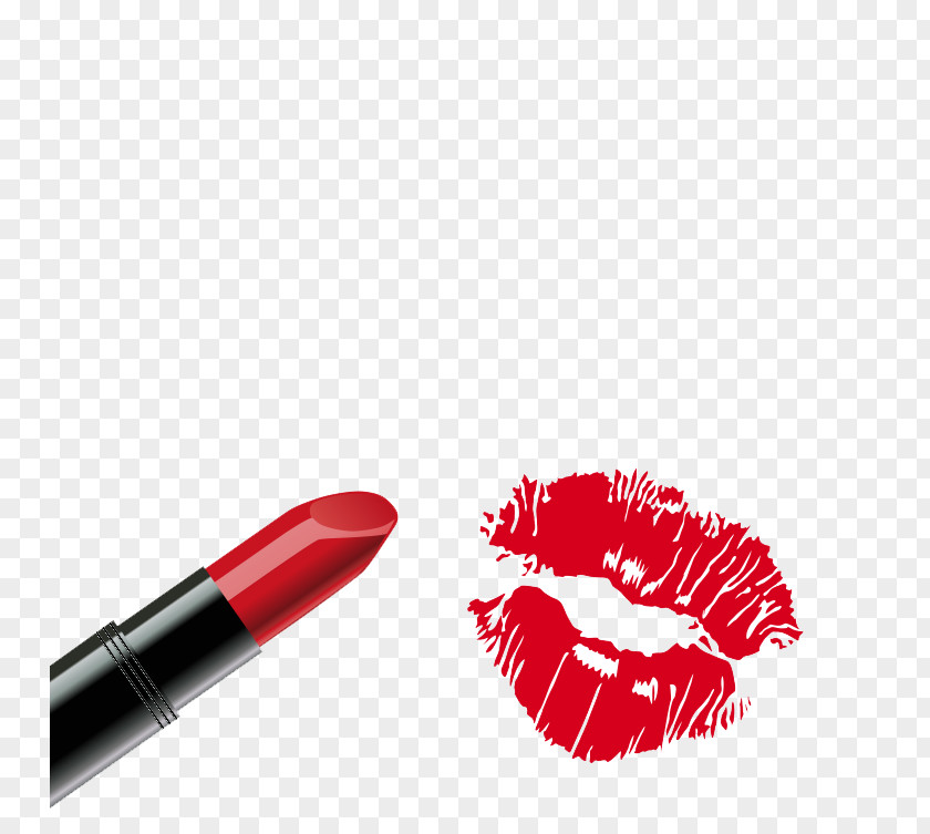 Lipstick Cosmetics Lip Gloss PNG