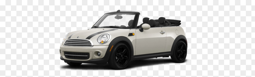 Mini MINI One Cabrio Car Convertible Hatch PNG