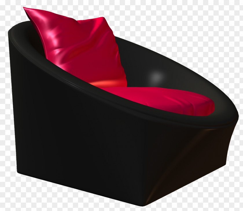 Modern Furniture Couch Chair PNG