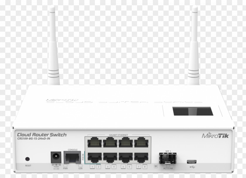 Ports MikroTik Router Network Switch Small Form-factor Pluggable Transceiver Wireless Access Points PNG