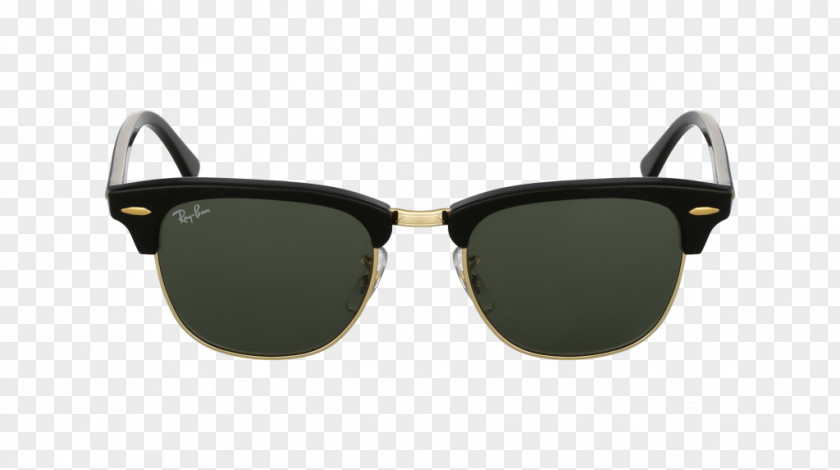 Ray Ban Sunglasses Ray-Ban Clubmaster Classic Browline Glasses Wayfarer PNG