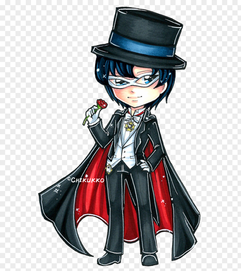 Sailor Moon Tuxedo Mask Chibiusa Saturn PNG