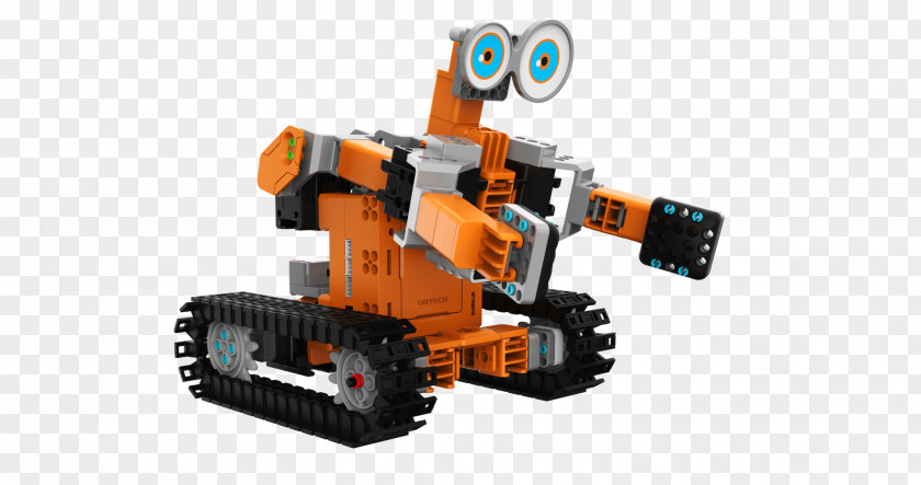 Walle Robot Kit Toy Servomotor Humanoid PNG