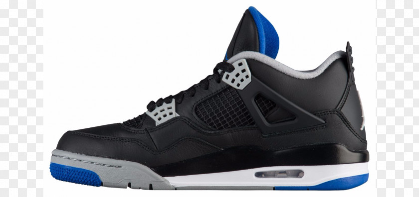Air Jordan Shoe Nike Sneakers Blue PNG