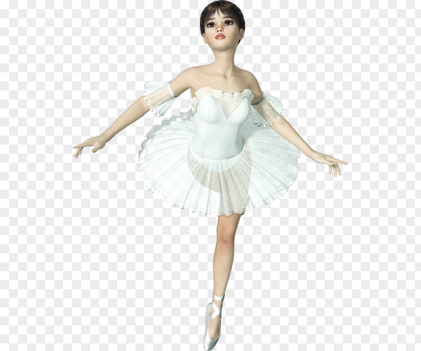 Ballet Dancer Tutu Clip Art PNG