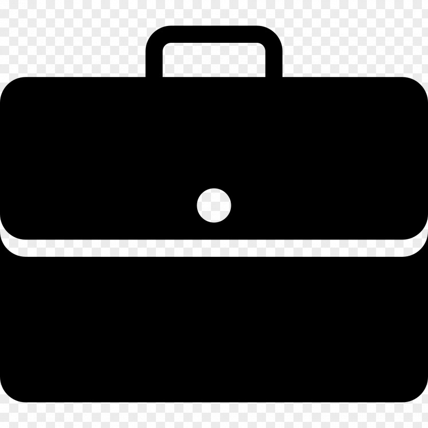 Business Man Briefcase Bag Suitcase PNG