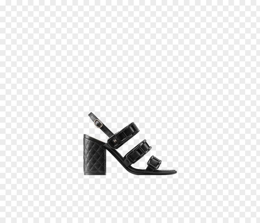 Chanel Sandal High-heeled Shoe Nike PNG