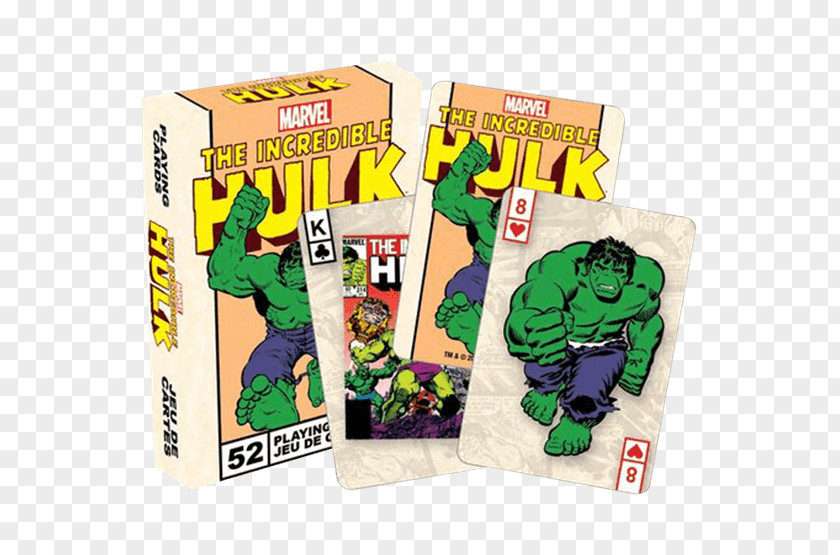Classic Card Hulk Lego Marvel Super Heroes Batman Game Playing PNG