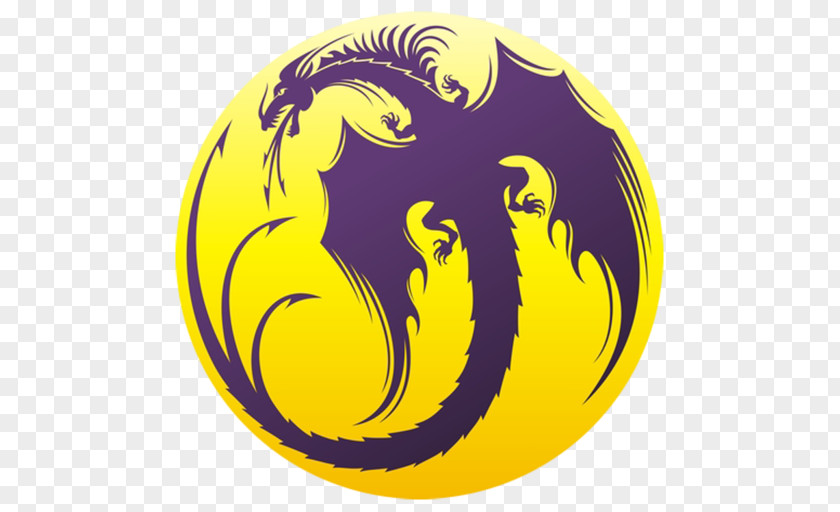 Dragon Logo Symbol Graphics Decal PNG