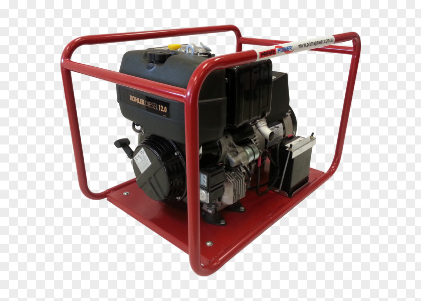 Electric Generator Fuel Compressor Engine-generator Electricity PNG