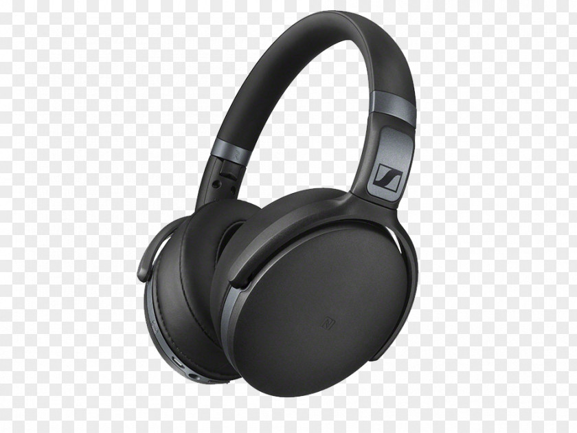 Headphones Sennheiser HD 4.40 BT 4.50 BTNC Bluetooth PNG