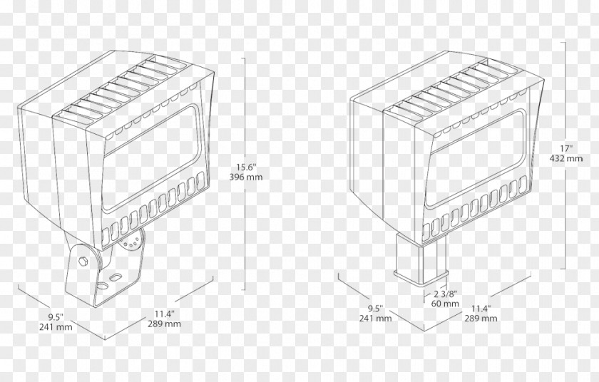 Led Billboard Product Design Line Art Angle Technology PNG