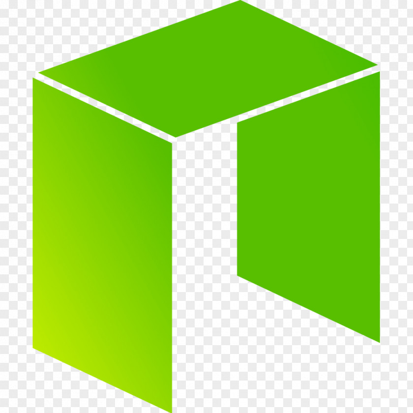 NEO Blockchain Cryptocurrency PNG