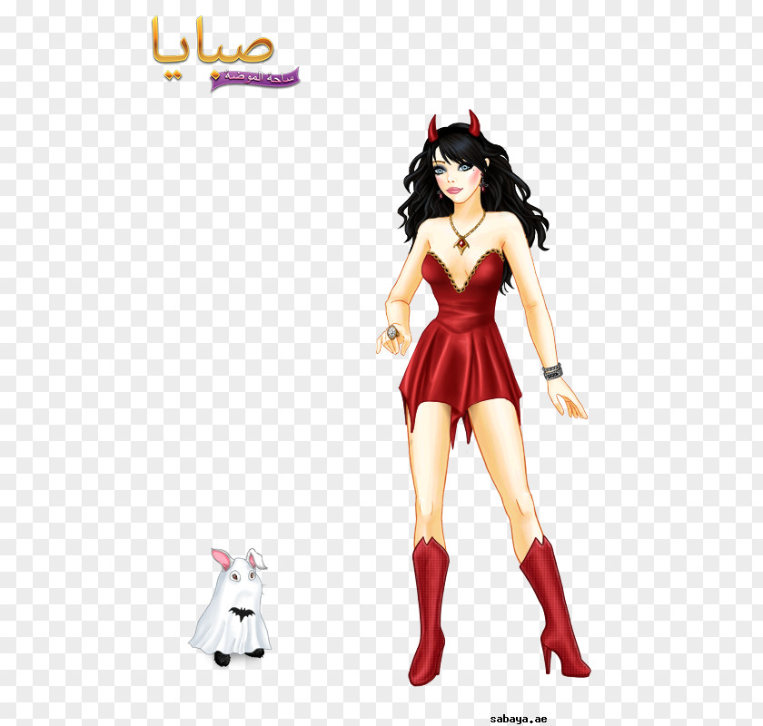Noora Lady Popular Fashion Video Game XS Software PNG
