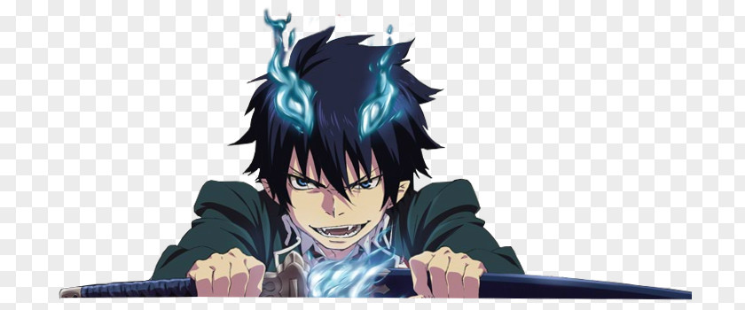 Rin Okumura Blue Exorcist Yukio Shiemi Moriyama PNG