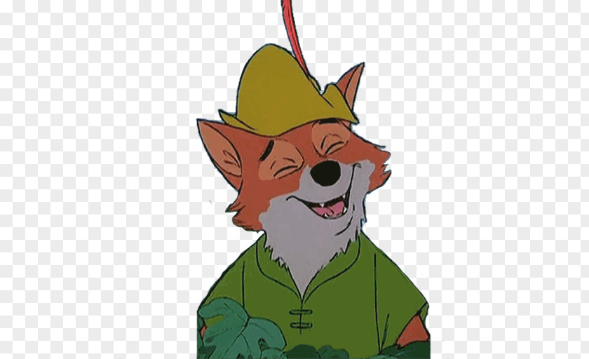 Robin Hood Telegram Sticker Character Clip Art PNG