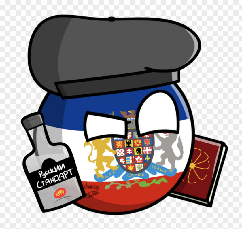Slavs Serbs Balts Polandball Polans PNG