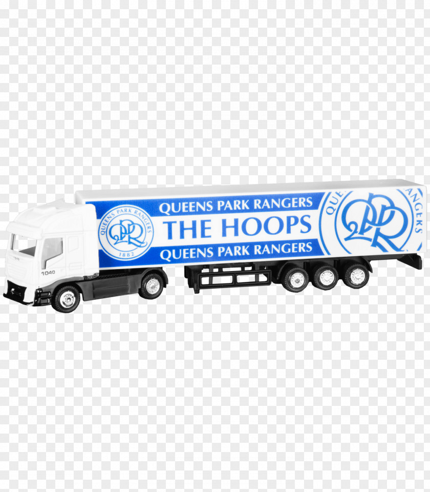 Uk Lorry Motor Vehicle Model Car Truck Queens Park Rangers F.C. PNG