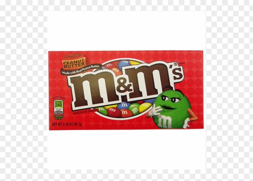 Candy Chocolate Bar M&M's Peanut Butter M&M PNG