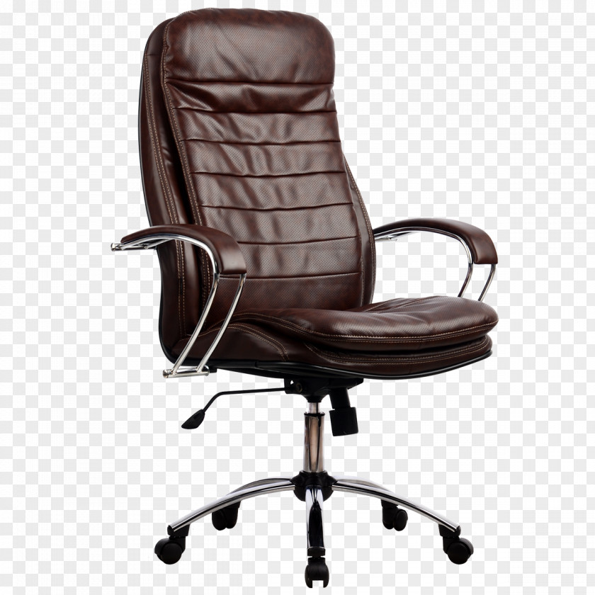 Computer Wing Chair Metta Büromöbel PNG