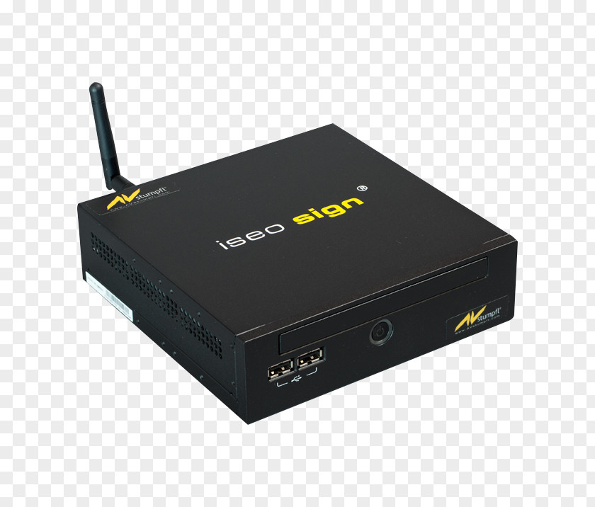 Digital Signage HDMI Wireless Router Access Points Electrical Cable PNG