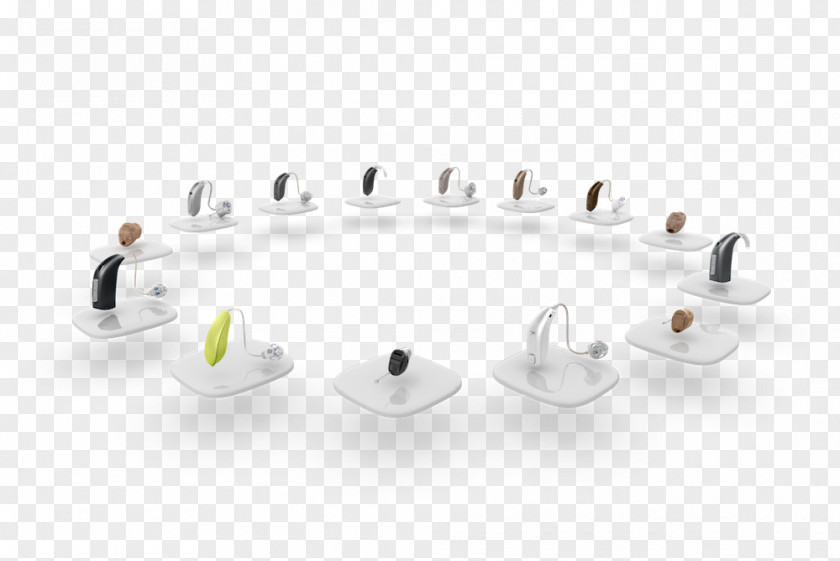 Ear Digital Hearing Aids Audiology Loss PNG