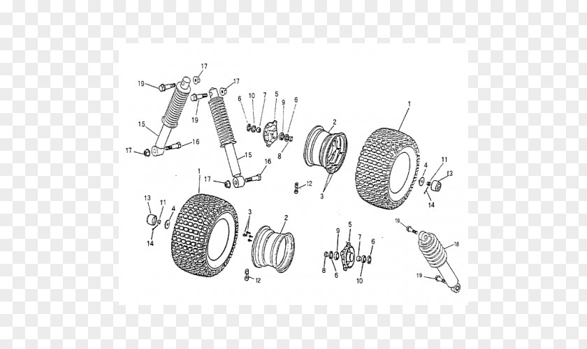 Front Suspension Car Drawing Technology /m/02csf PNG