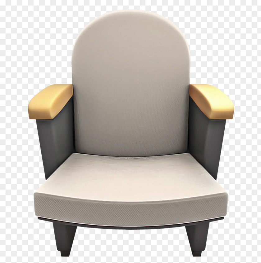 Furniture Chair Club Comfort PNG