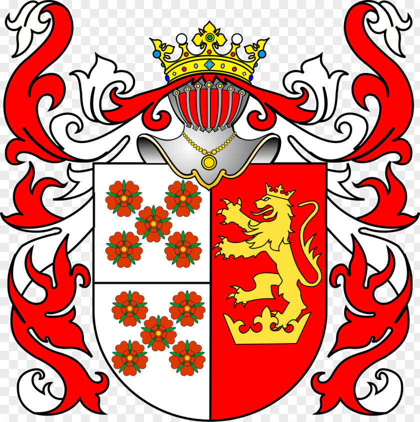 Herby Szlachty Polskiej Poland Kalinowa Coat Of Arms Polish Heraldry Szlachta PNG