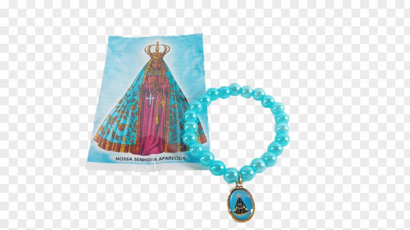 Jewellery Our Lady Of Aparecida Bracelet Holy Spirit PNG