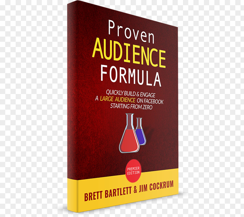 Jim Cockrum Proven Audience Formula: Quickly Build & Engage A Large On Facebook Starting From Zero Social Network Advertising Amazon.com Brand PNG