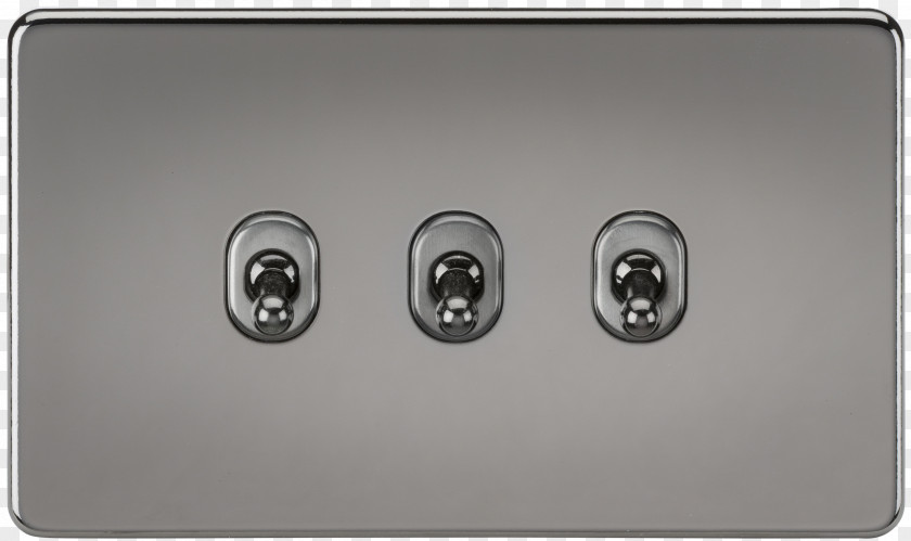 Latching Relay Electrical Switches Dimmer 3G Light PNG