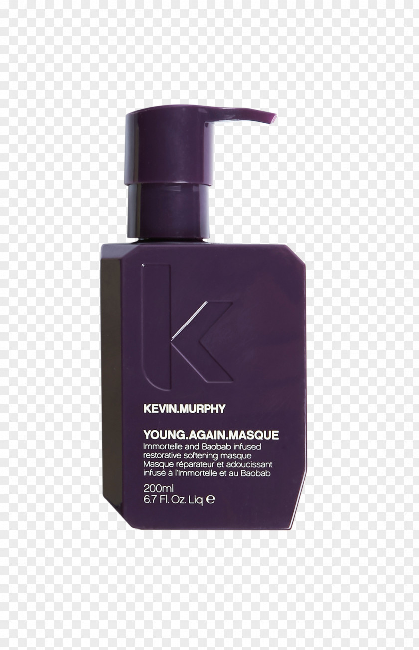 Ouai Treatment Masque Kevin Murphy Young Again Rinse 40ml KEVIN.MURPHY Thick.Again 200ml Hair Care PNG