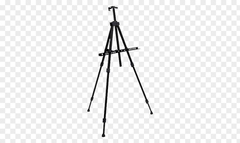 Painting LED Writing Board Tripod Easel Advertising PNG