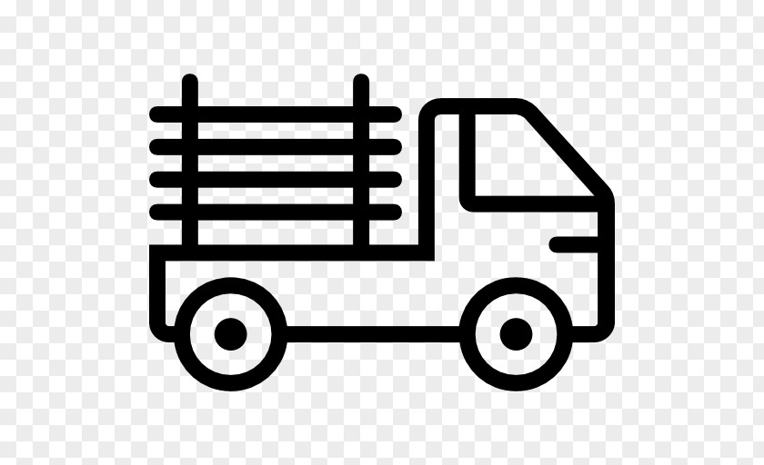 Pickup Truck Car Van Vehicle PNG