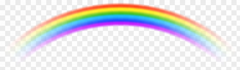 Rainbow Free Clip Art Graphics Font PNG