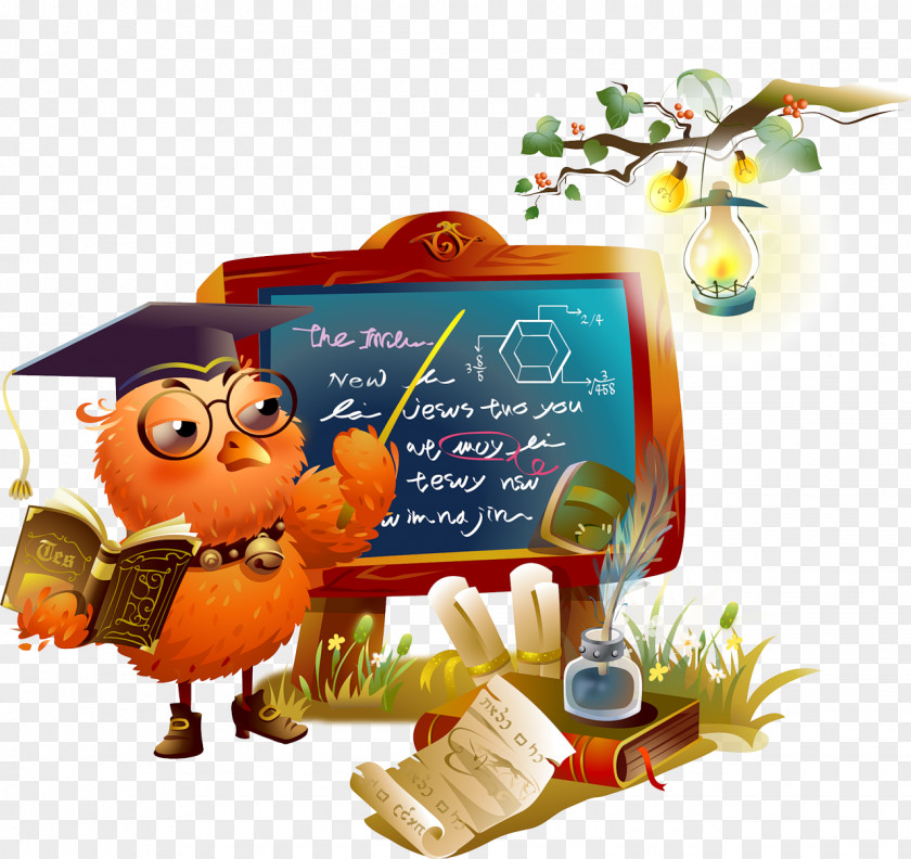 School Teacher Education Clip Art PNG