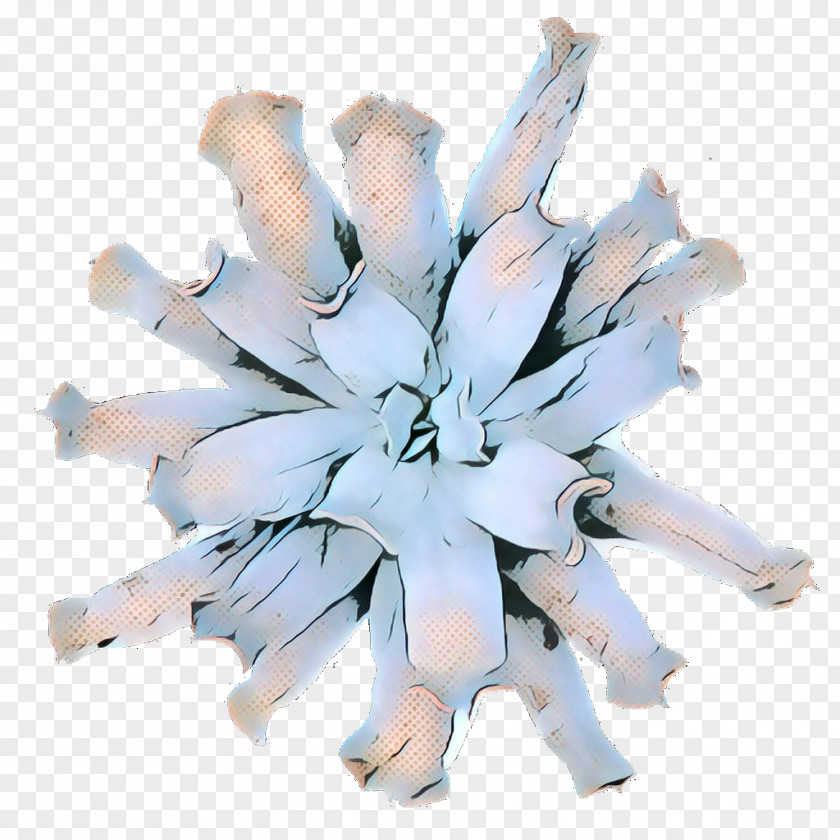 Snowflake Paper PNG