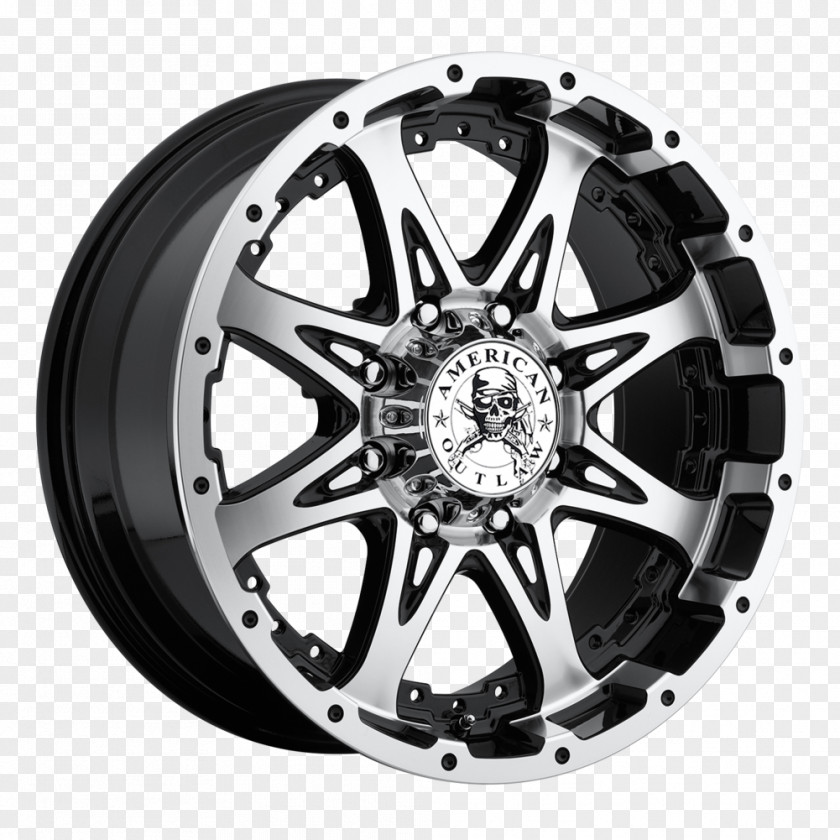 United States Rim Wheel Tire Pickup Truck PNG