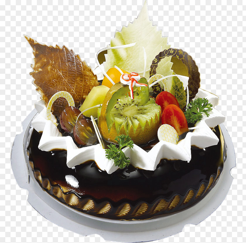 Cake Series Birthday Christmas Shortcake Cream Cupcake PNG