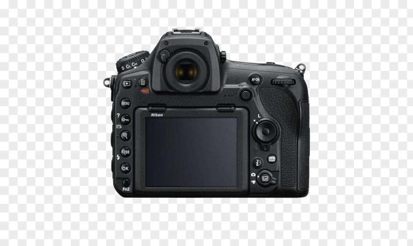 Camera Nikon D850 Full-frame Digital SLR PNG