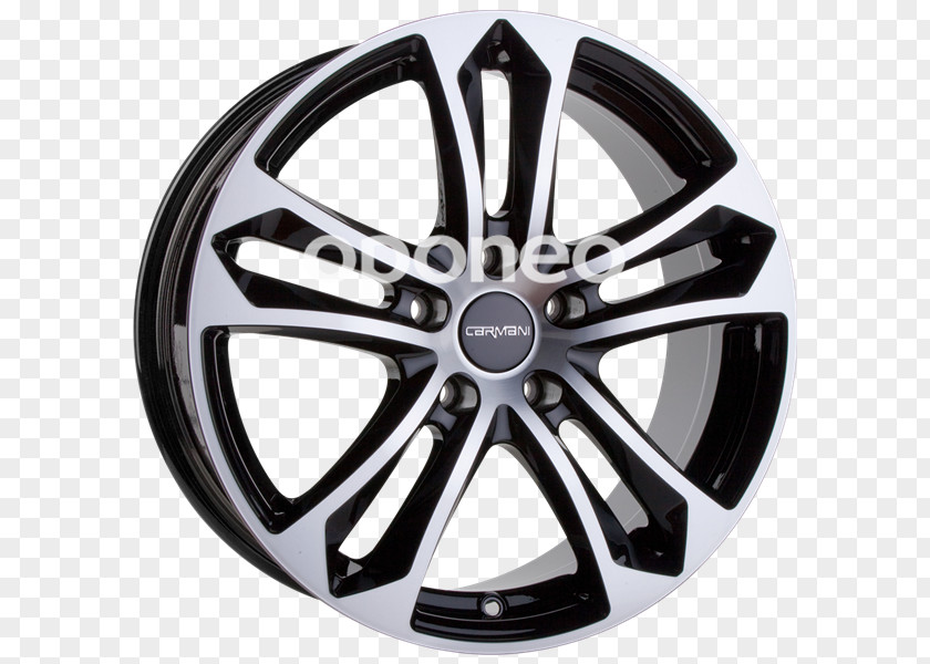 Car Alloy Wheel Autofelge BMW X4 Rim PNG