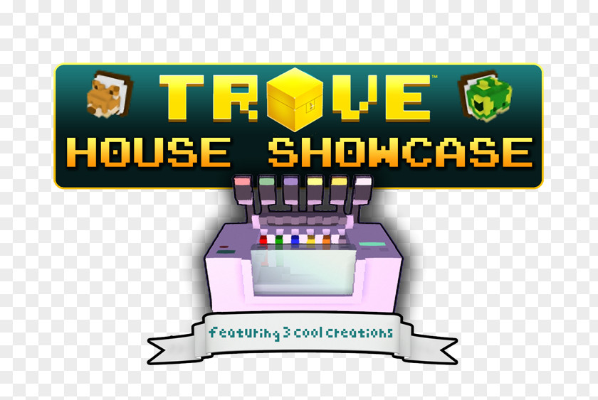 China House Trove Brand Logo PNG