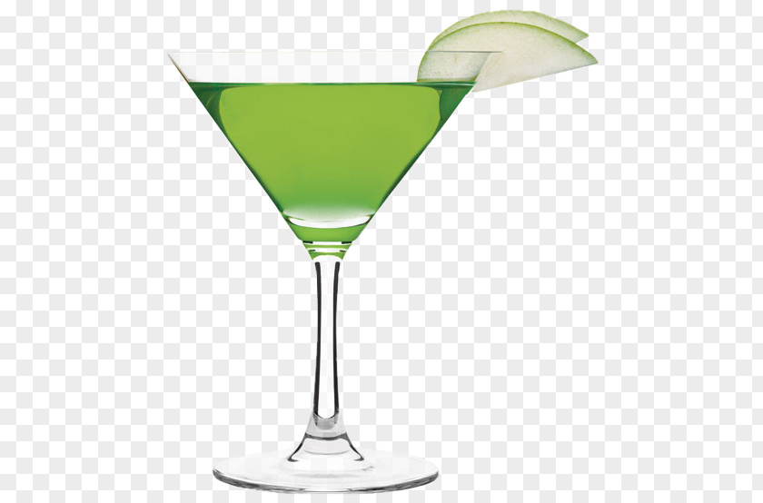 Cocktail Appletini Martini Sour Schnapps PNG