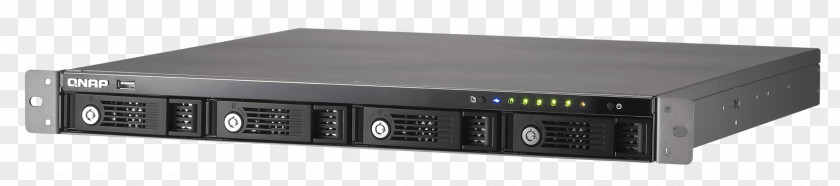 Computer Tape Drives QNAP Systems, Inc. Network Storage Systems Data TS-459U-RP+ Turbo PNG